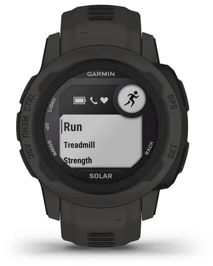 Nutikell Garmin Instinct® 2S Solar 010-02564-00, must