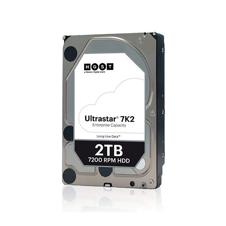 Жесткий диск сервера (HDD) Western Digital HA210 1W10002, 128 МБ, 3.5", 2 TB