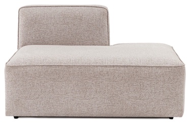 Modulinės sofos elementas Atelier Del Sofa More, ruda, 90 x 120 cm x 69 cm