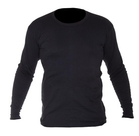 Termo marškinėliai žiemai, vyrams Lahti Pro Thermal, juoda, L