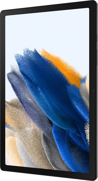 Tahvelarvuti Samsung Galaxy Tab A8 10.5 LTE, hall, 10.5", 4GB/128GB, 3G, 4G