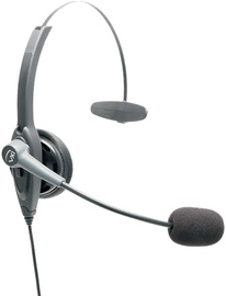 Наушники BlueParrott Headset VR11, серый