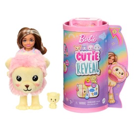 Кукла Barbie Cutie Reveal HKR21 HKR21, 12 см