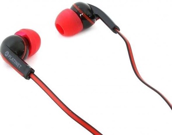 Laidinės ausinės Platinet Sport PM1031, raudona