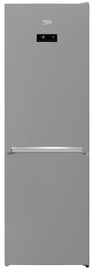 Холодильник Beko RCNA366E40ZXPN, морозильник снизу