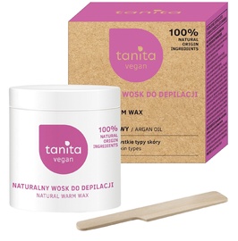 Воск Tanita Vegan Argan Oil, 250 мл