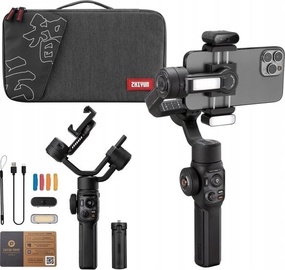 Стабилизатор Zhiyun Smooth 5S AI Pro, черный
