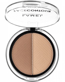 Veido kontūravimo paletė Lamel FaceContour 401, 6 g