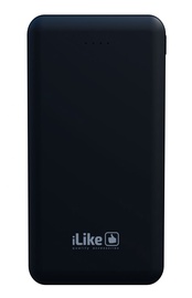 Зарядное устройство - аккумулятор iLike 951BK, 10000 мАч, черный