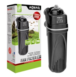 Фильтр для аквариума Aquael Fan filter 3 plus