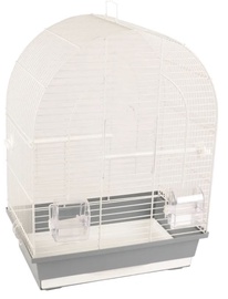 Клетка для птиц Flamingo Klara 1, 39 см x 25 см x 53 см