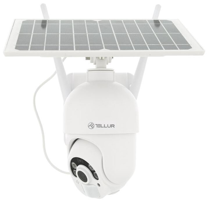 Kupola kamera Tellur WiFi Solar Camera TLL331301