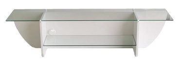 TV-laud Kalune Design Lily, valge, 158 cm x 35 cm x 40 cm