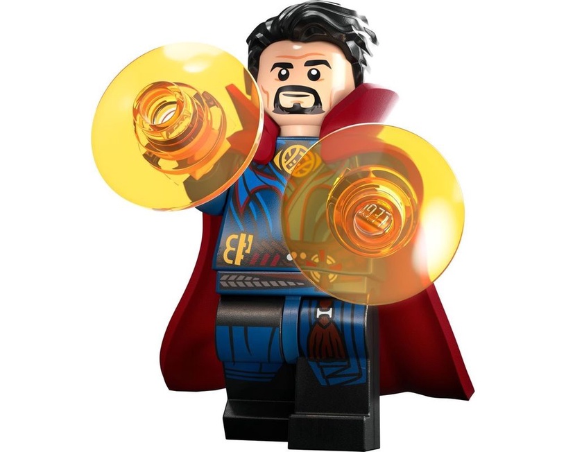 Konstruktors LEGO® Marvel Doctor Stranges Interdimensional Portal 30652