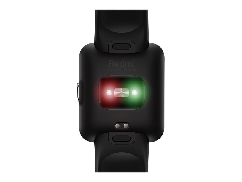 Viedais pulkstenis Xiaomi Redmi Watch 2 Lite, melna
