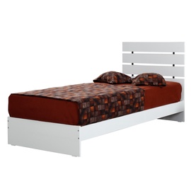 Кровать Kalune Design Fuga 120LK, 120 x 200 cm, белый