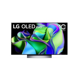 Телевизор LG OLED48C31LA, OLED, 48 ″