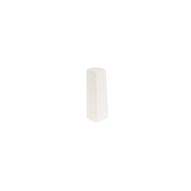 Угол плинтуса Cezar MasterLine W-PS-NZ2ML60-MR9003, 1.6 см x 6 см x 1.5 см, белый, 2 шт.