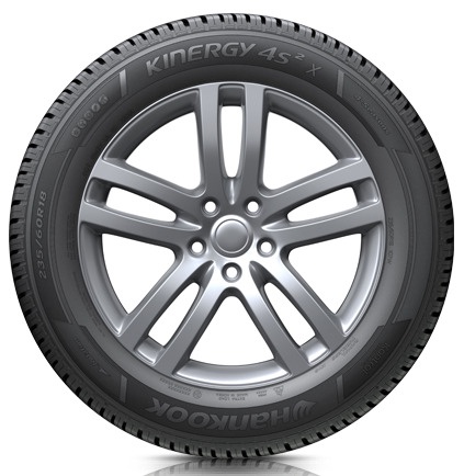 Универсальная шина Hankook Kinergy 4S2 X H750 255/50/R19, 107-W, XL, C, B, 73 дБ