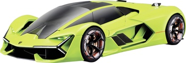 Bērnu rotaļu mašīnīte Bburago Lamborghini Terzo Millennio 21094, zaļa
