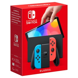 Mängukonsool Nintendo Oled Model, USB Type C / HDMI