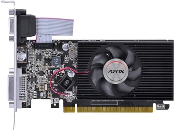 Видеокарта Afox Geforce GT210 AF210-512D3L3-V2, 0.5 ГБ, DDR3