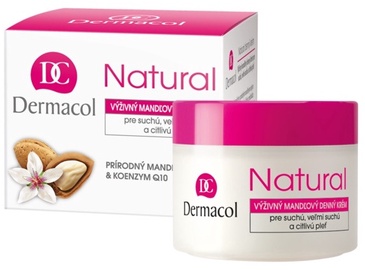 Дневной крем для женщин Dermacol Natural Almond, 50 мл