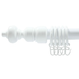Kardinapuu Okko Cornice Set 300cm White
