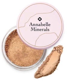 Birios pudros Annabelle Minerals Coverage Golden Light, 4 g