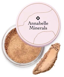 Birstošais pūderis Annabelle Minerals Coverage Golden Light, 4 g