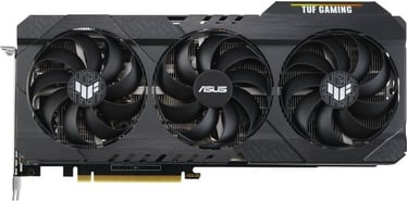 Видеокарта Asus GeForce RTX 3060 TUF Gaming V2 OC Edition, 12 ГБ, GDDR6