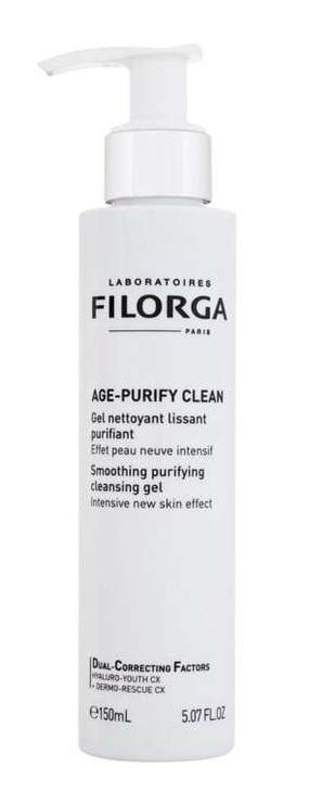 Sejas tīrīšanas līdzeklis Filorga Age-Purify, 150 ml, sievietēm