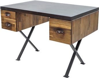 Galds Kalune Design Maliari 829MSV3801, pelnu/priežu