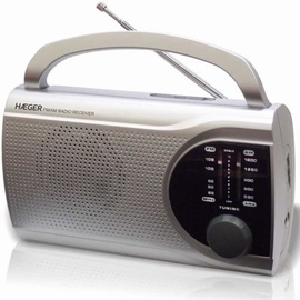 Raadiovastuvõtja Haeger Surround