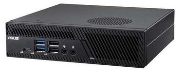 Стационарный компьютер Asus ExpertCenter PB63 13100, Intel UHD Graphics 730, 8 GB, 256 GB