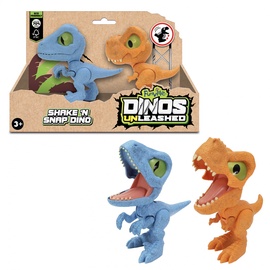 Комплект FunVille Dinos Unleashed T-Rex & Raptor 31150, 2 шт.