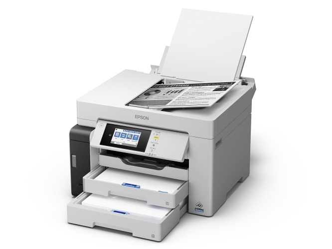 Daudzfunkciju printeris Epson EcoTank M15180, tintes