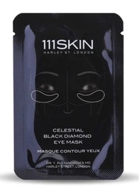 Acu maska 111skin Celestial Black Diamond Eye Mask, 6 ml