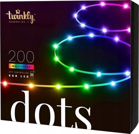 LED lint Twinkly Dots, IP20, 220 - 240 V