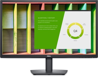 Monitor Dell E2422H, 24", 8 ms