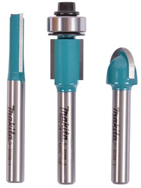 Frezų komplektas Makita Router Bit Set