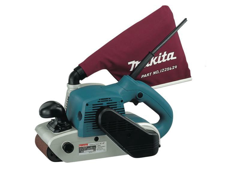 Elektriskā jostas slīpmašīna Makita 9403J Belt Sander, 1200 W