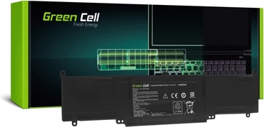 Sülearvutiaku Green Cell AS132, 3.5 Ah, LiPo