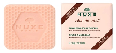 Шампунь Nuxe Reve De Miel Gentle Shampoo Bar, 65 мл