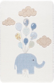 Ковер Conceptum Hypnose Sweet Elephant 770CNF8971, многоцветный, 190 см x 133 см