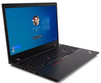 Sülearvuti Lenovo ThinkPad 20X3005BMH, Intel® Core™ i5-1135G7, 8 GB, 256 GB, 15.6 "