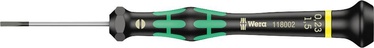 Отвертка Wera Slotted Screwdriver 1.5mm, 137 мм