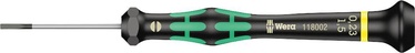 Skrūvgriezis Wera Slotted Screwdriver Slotted Screwdriver 2035/0.23X1.5, 13.7 cm