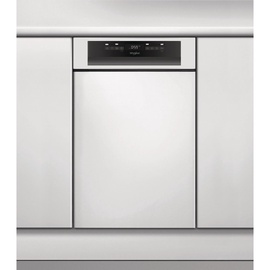 Bстраеваемая посудомоечная машина Whirlpool 3O23 PF X Inox