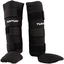 Защита голени и стопы Tunturi Allround 14TUSBO085, черный, XL
